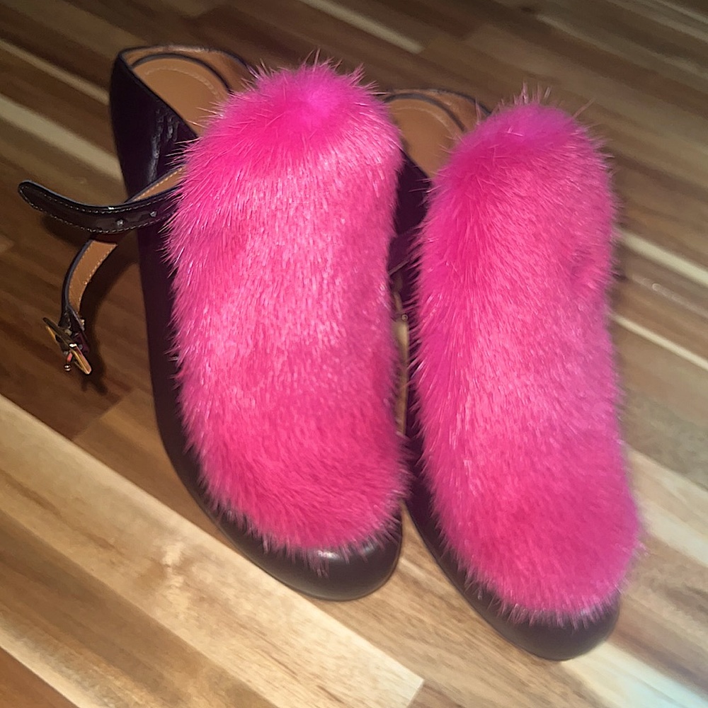 Malone souliers heels